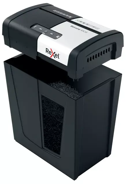 Шредер Rexel Secure MC6 Photo 2