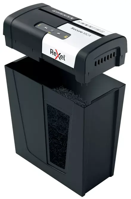 Papīra šķēlejs Rexel Secure MC4 Photo 2