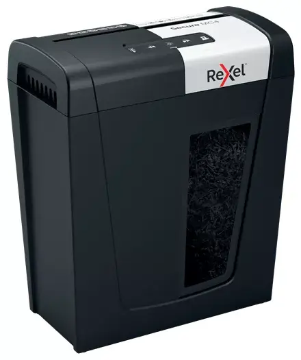 Papīra šķēlejs Rexel Secure MC4 Photo 5