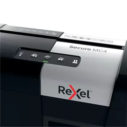 Papīra šķēlejs Rexel Secure MC4 Photo 6