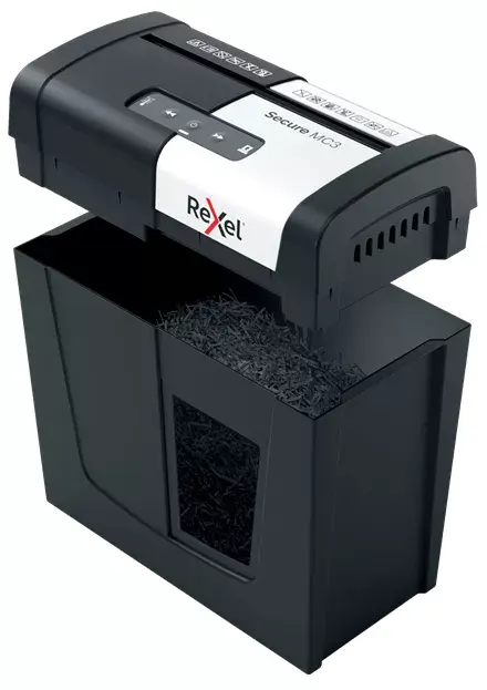Шредер Rexel Secure MC3 Photo 2