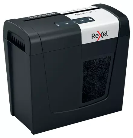 Шредер Rexel Secure MC3 Photo 5