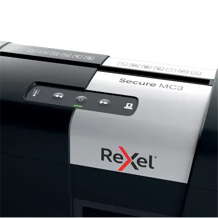 Шредер Rexel Secure MC3 Photo 6