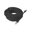 LANBERG Cat5e PCU5-10CC-1500-BK 15 м RJ-45 кабель Photo 2