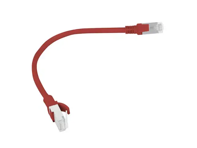 LANBERG Cat5e патч‑кабель PCU5-10CC-0025-R Photo 2