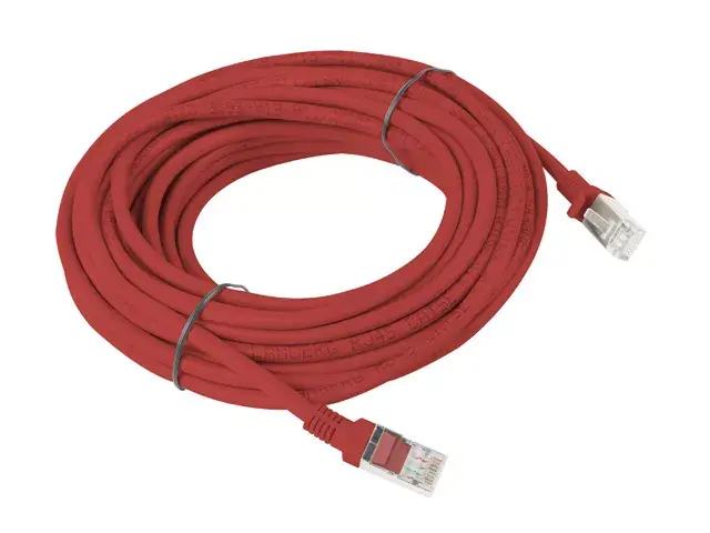 LANBERG Cat5e U/UTP kabelis 10 m Photo 2