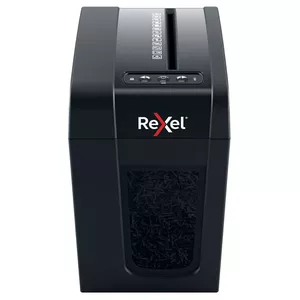 Rexel Secure X6-SL paper shredder Cross shredding 60 dB Black