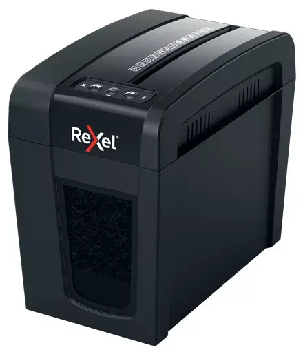 Шредер REXEL Secure X6-SL Photo 4