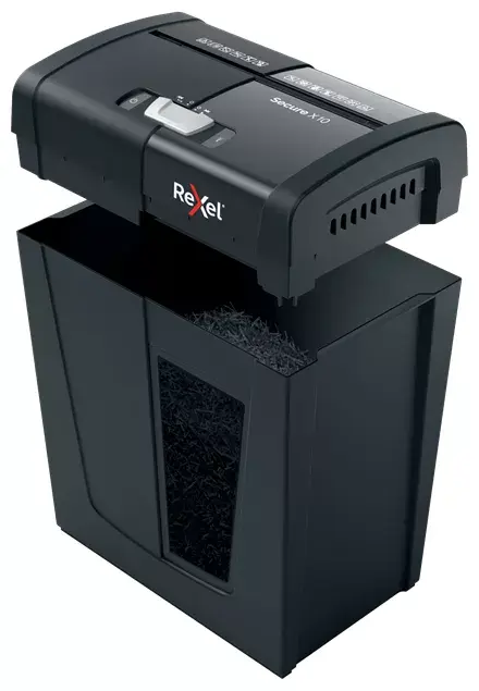 Papīra šķēlējs Rexel Secure X10 Photo 2