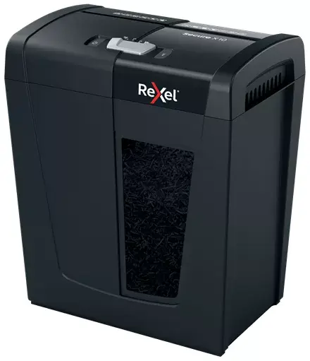 Papīra šķēlējs Rexel Secure X10 Photo 4