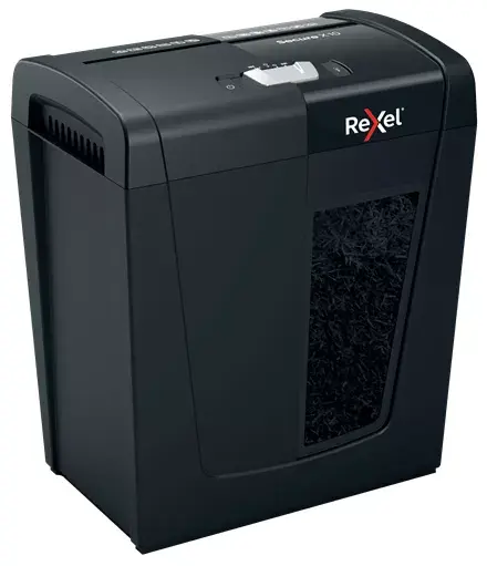 Papīra šķēlējs Rexel Secure X10 Photo 5