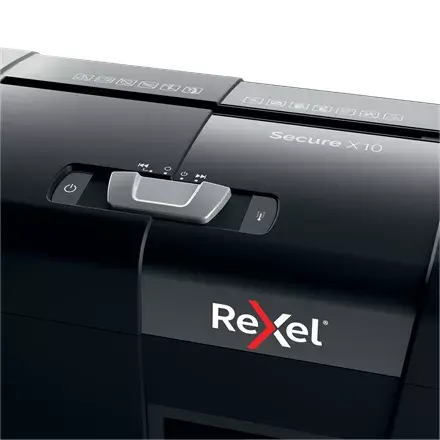 Papīra šķēlējs Rexel Secure X10 Photo 6