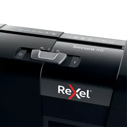 Шредер REXEL Secure X8 Photo 6