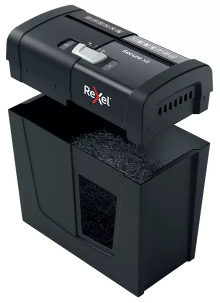 Шредер REXEL Secure X6 Photo 2