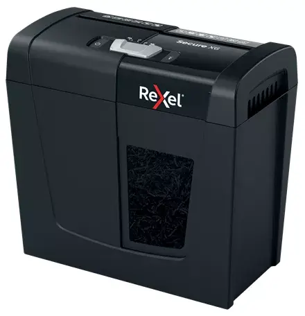 Шредер REXEL Secure X6 Photo 4