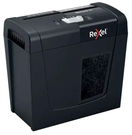 Шредер REXEL Secure X6 Photo 5