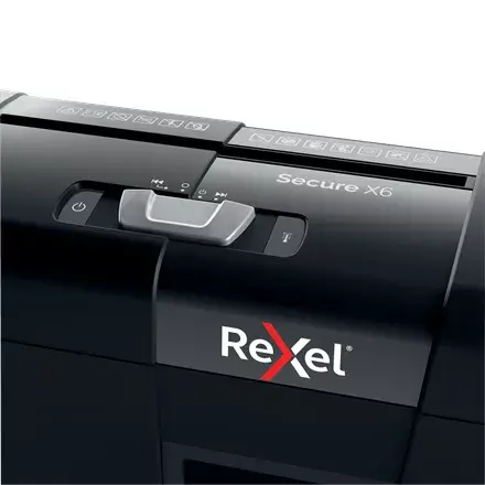 Шредер REXEL Secure X6 Photo 6