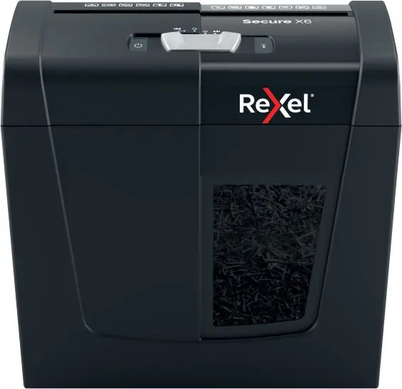 Paper shredder REXEL Secure X6 Photo 8