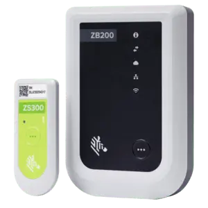 Zebra TT-30-M300-2 Bezvadu temperatūras sensors telpām