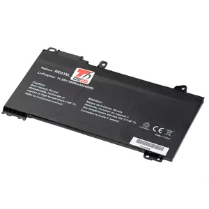 Аккумулятор t6 power для HP ProBook 430 G6 / 440 G6 — 3900 мА·ч (45 Вт·ч)
