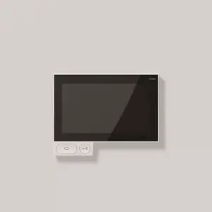 Настенный домофон Siedle Axiom A 180-10 W — сигнально-белый, настенное исполнение