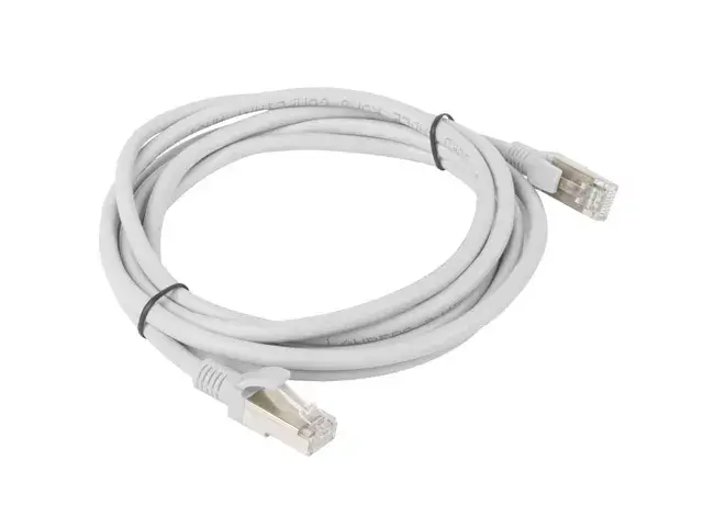 LANBERG PCF5-10CC-0200-S Cat5e 2 m Ethernet Photo 2