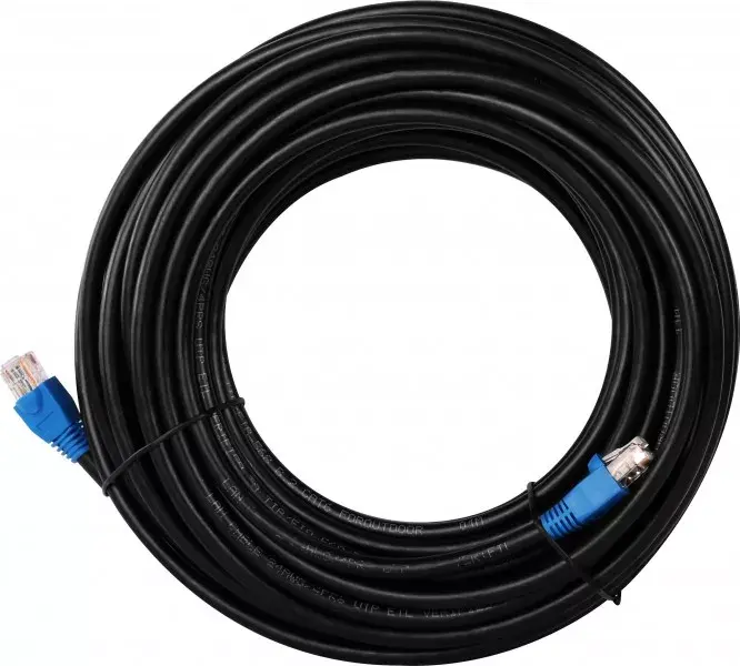 Networking cable Goobay CAT 6 U/UTP Photo 2