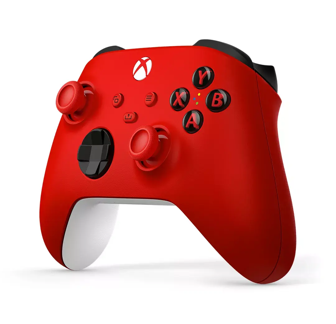 Gamepad Microsoft Xbox Wireless Controller Red Photo 2