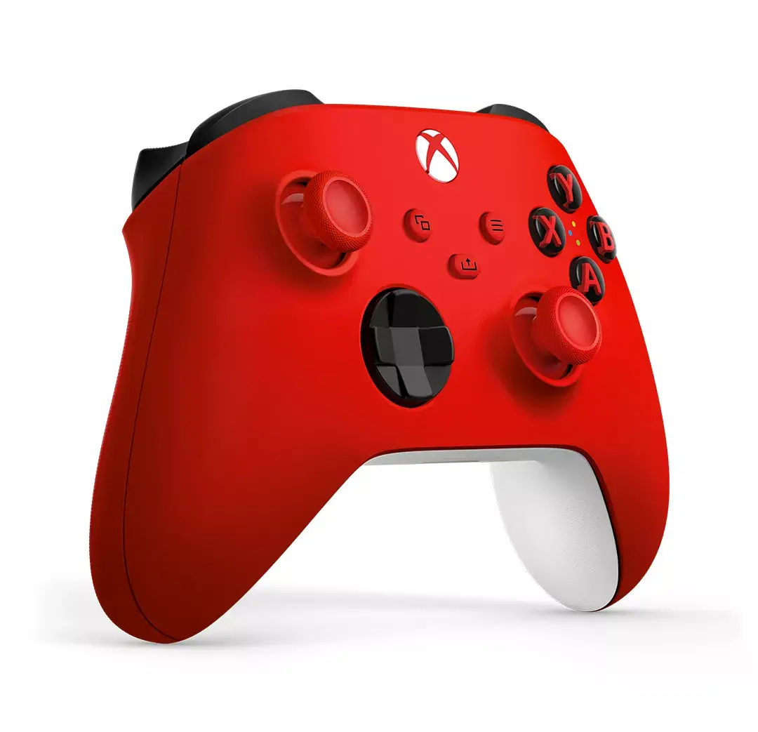 Gamepad Microsoft Xbox Wireless Controller Red Photo 3