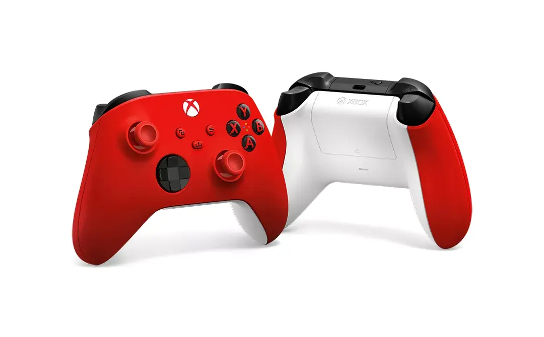 Gamepad Microsoft Xbox Wireless Controller Red Photo 4