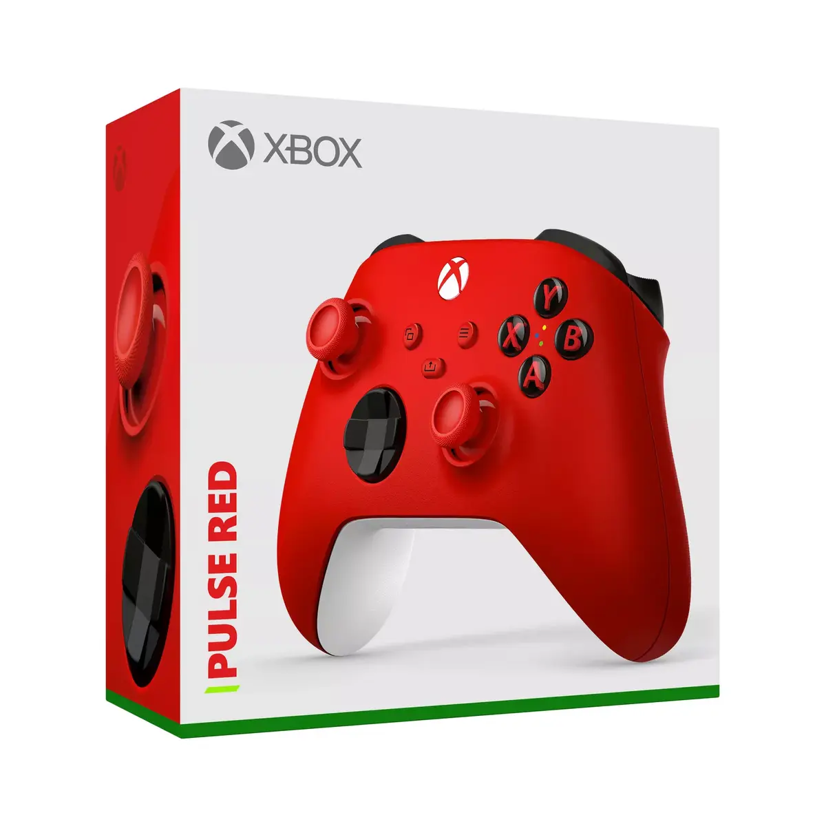 Gamepad Microsoft Xbox Wireless Controller Red Photo 5