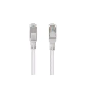 LANBERG networking cable Cat5e F/UTP (FTP) RJ-45–RJ-45 Grey 5 m