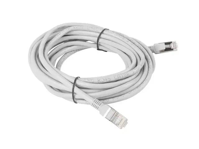 LANBERG Cat5e F/UTP (FTP) RJ-45–RJ-45 5 m Photo 2