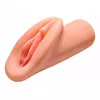 Masturbators Pipedream PP Heaven Stroker Silicone Black Photo 2