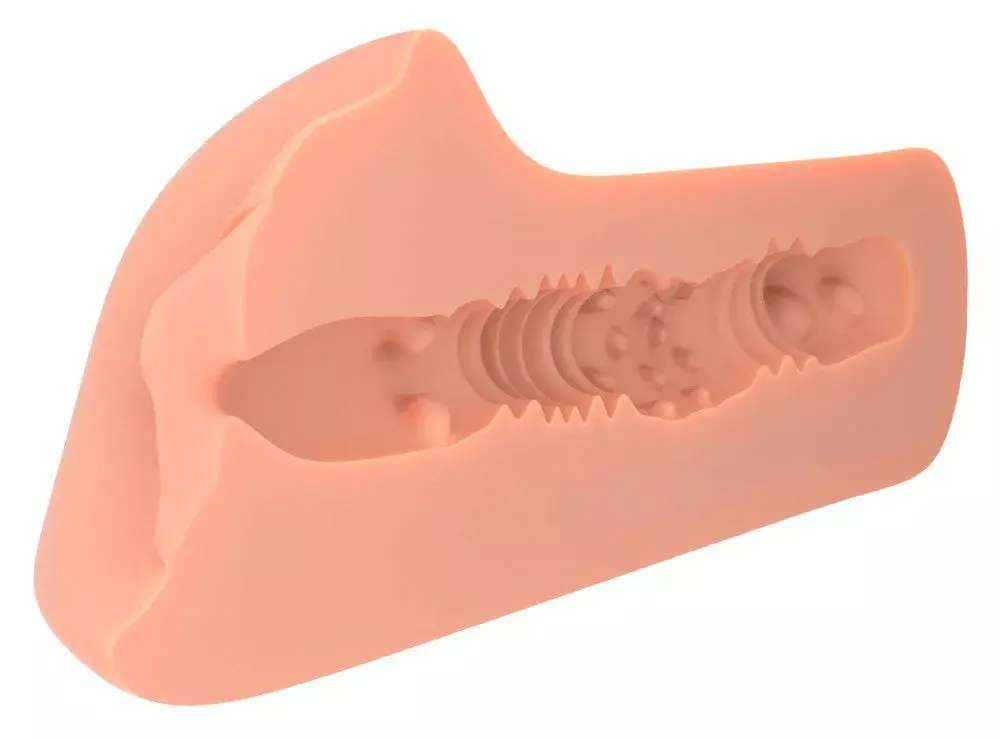 Masturbators Pipedream PP Heaven Stroker Silicone Black Photo 4