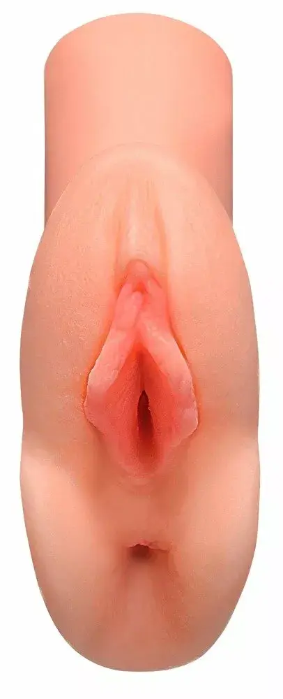Masturbator Pipedream Double Stroker Lig Black Photo 3