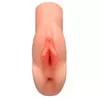 Masturbator Pipedream Double Stroker Lig Black Photo 3