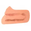 Masturbator Pipedream Silicone Black — divkanālu 16,5 cm Photo 4