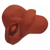 Masturbators Pipedream Silicone Black — divkanālu 05459450000 Photo 2