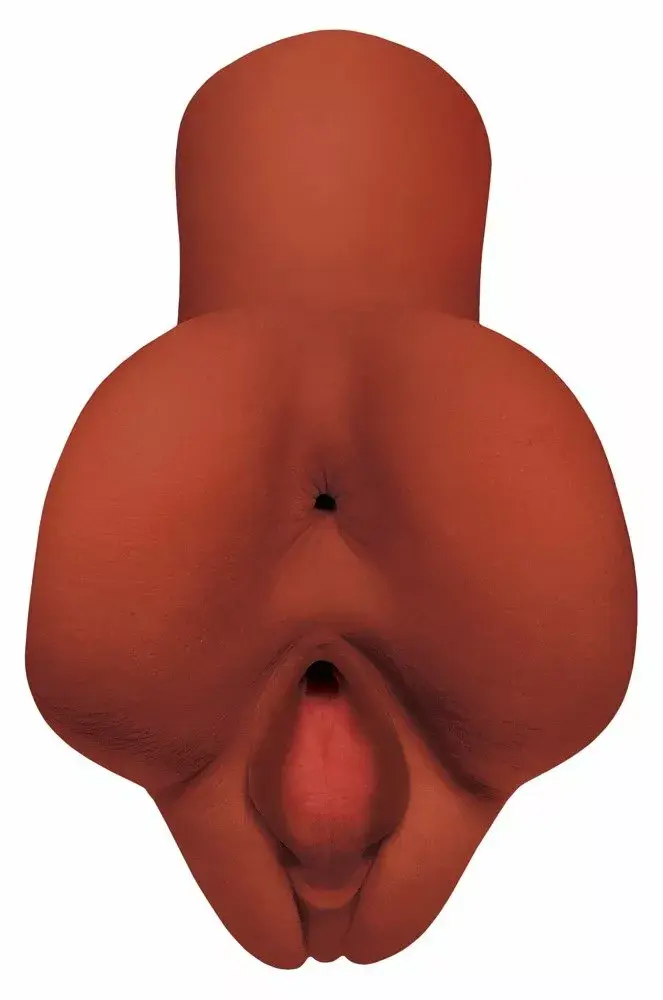 Masturbators Pipedream Silicone Black — divkanālu 05459450000 Photo 3