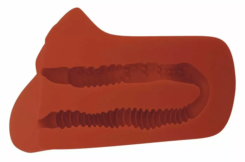 Masturbators Pipedream Silicone Black — divkanālu 05459450000 Photo 4