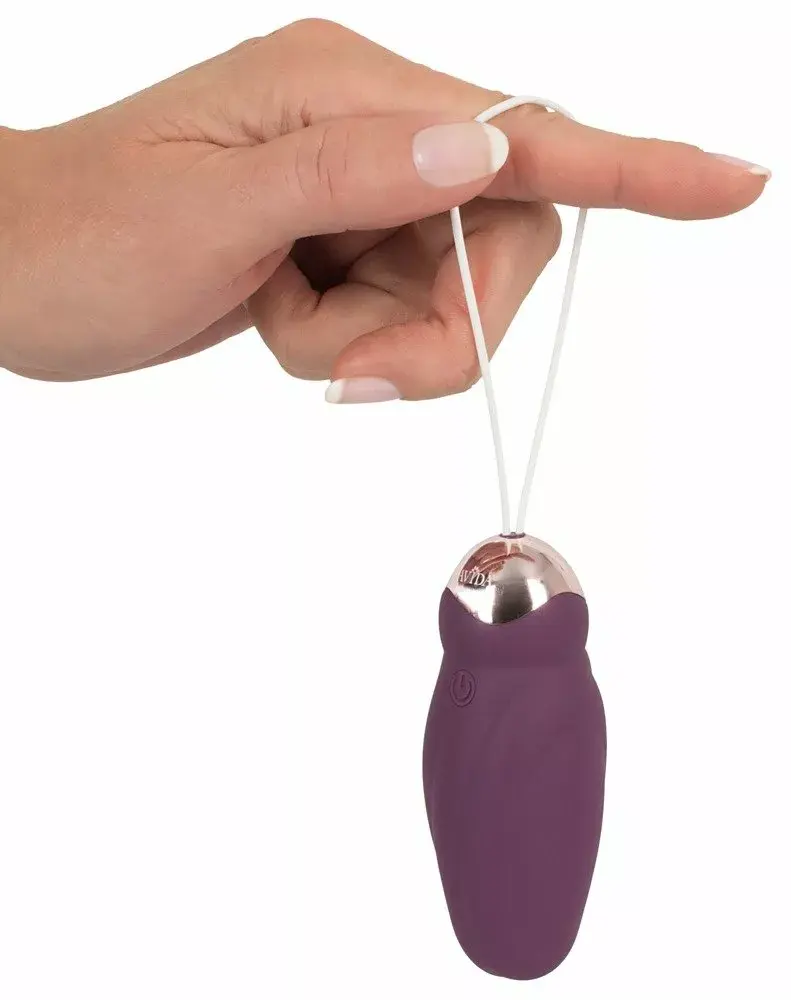 Виброяйцо Javida Rotating Love Ball Photo 4