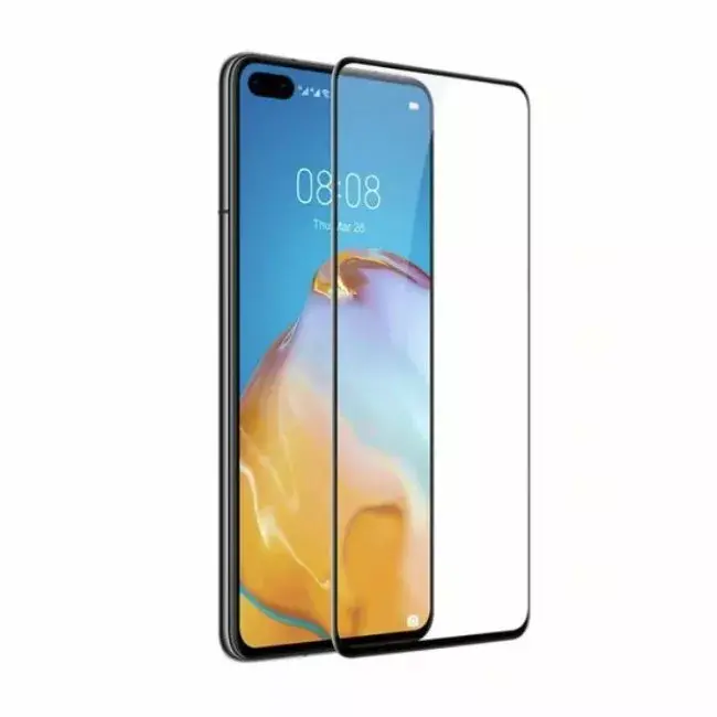 take.me tempered glass for Huawei P40 — HARD Ceramic Photo 2