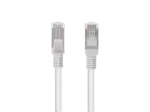 Networking Cable Lanberg PCF5-10CC-1500-S 15m Cat5e F/UTP Grey