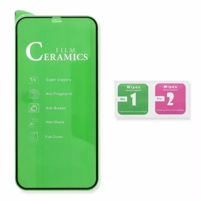 Screen protector take.me iPhone SE 2020/7/8 HARD Ceramic Photo 3
