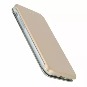 Atveramie maciņi Forever - iPhone XR Armor Book Case Gold