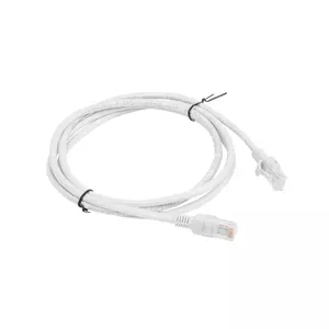 Tīkla kabelis Lanberg PCU6-10CC-0150-S RJ-45 Cat6 1.5m Pelēks