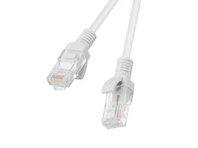 Tīkla kabelis LANBERG PCU6-10CC-0500-S Cat6 U/UTP