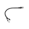 Сетевой кабель Lanberg PCU6-10CC-0025-BK Photo 2
