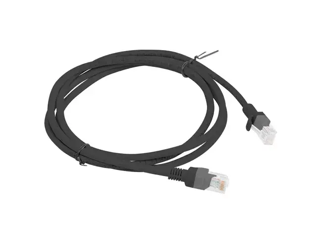 Networking cable Lanberg PCU6-10CC-0150-BK Photo 2